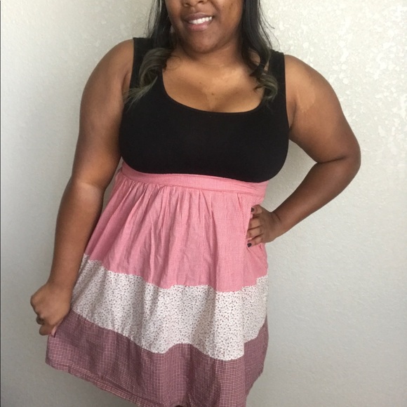 Mossimo Supply Co. Dresses & Skirts - patchwork cottagecore vibes dress